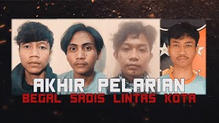 Akhir Pelarian Begal Sadis Lintas Kota  Buru Sergap tvOne [upl. by Hsara]