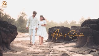 Abhijeet Shraddha Teaser Best Pre Wedding Alibug prewedding [upl. by Glaser260]