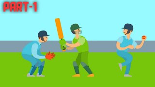 Cricket 🏏 Rules For Beginners In Hindi  क्रिकेट के नियम  EXPLAINED   Part 1  Sports Galaxy [upl. by Ditter]