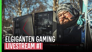 ESportlov med Elgiganten Gaming [upl. by Kcireddor]