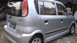 Hyundai Santro Plus 2004  Price amp Review  Sohail expert  Automatic transmission  2020 [upl. by Ssalguod]