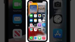 How to Turn On or off Flashlight on iPhone [upl. by Eillit]