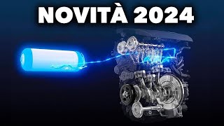 Auto a Idrogeno Motore Termico vs Fuel Cell Quale sarà il futuro [upl. by Cale926]