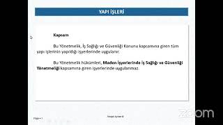 9gün Seka Akademi isg sınav kampı Sezgin AYHAN bu video sadece iş güvenliği uzmanlığı içindir [upl. by Akimert]