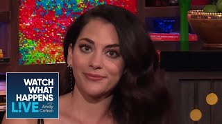 Inbar Lavi Is Hopeful For More ‘Prison Break’  Southern Charm  WWHL [upl. by Morgen890]