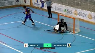 HIGHLIGHTS J4 PAS ALCOI 2  1 SENERGY RENOVABLES HC SANT JUST [upl. by Garibold]