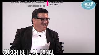 Verdades de BERGOGLIO entrevista con Antonio Caponnetto [upl. by Petite]