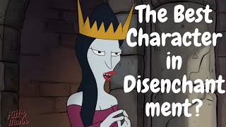 Why Queen Oona is the Best Character in Disenchantment Disenchantment Video Essay [upl. by Annmarie]