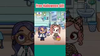 HOW TO GET 🎃 3 HALLOWEEN GIFT avatarworld short [upl. by Suedama]