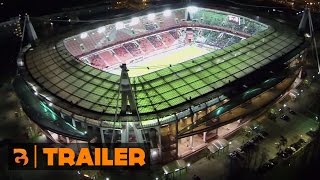 Goalunited PRO Trailer zum FußballManager [upl. by Caravette]