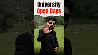 Universities Open Days shorts opendays studyabroad [upl. by Mavra]