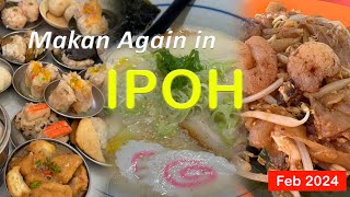 Makan again in Ipoh [upl. by Jenine]