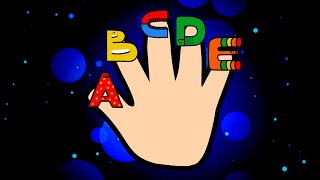 ABC Finger Family [upl. by Erna]