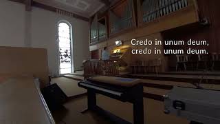 Gotteslob 177  Credo in unum Deum [upl. by Burnaby178]