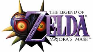 The Legend of Zelda Majoras Mask Music  Last End [upl. by Rachaba]