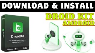 How to Download and Install DroidKit Free 2024  Windows 1011 [upl. by Hoyt444]