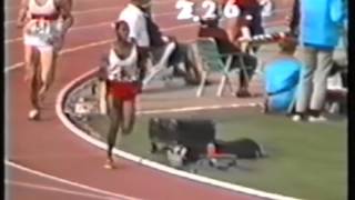 Keino vRyun1500m1968 Olympic GamesMexico City [upl. by Nikolas480]