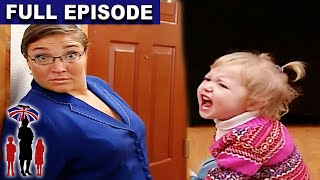 The Goins Family  Season 3 Episode 11  Full Episodes  Supernanny USA [upl. by Lener]