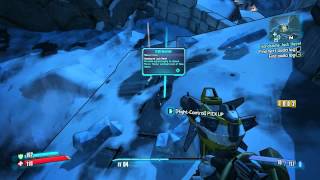 Borderlands 2 Helena Pierce quotHandsome Jack Herequot Audio Logs [upl. by Mungovan]