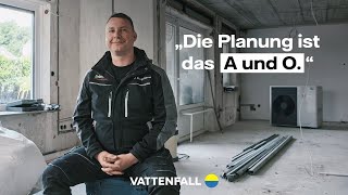 Ist eine Wärmepumpe für mein Haus geeignet  SHK Installateur Jan Mengelkamp im Porträt [upl. by Araic]