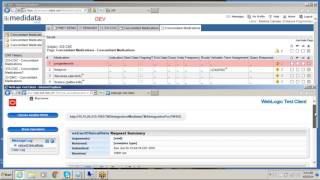 TMS 51 and Rave Integration demo [upl. by Aerised]