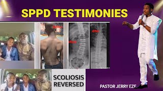 NSPPD Testimonies from midnight Prayers today Scoliosis Reversed  Pastor Jerry Eze [upl. by Haleelahk]