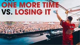 Im Losing It VS One More Time  Fisher  Daft Punk  Ferdinands Feld Festival 2018 Live [upl. by Maddie]