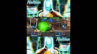 Power Rangers Legacy Wars  Zordon feat Haitian [upl. by Ling]