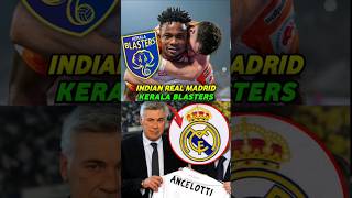 REAL MADRID  KBFC 🔥💀 Kbfc short news  kbfc updates  keralablasters kbfc football [upl. by Arvonio]