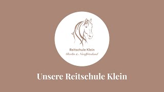 Reitschule Klein  Berlin [upl. by Annahsirhc]