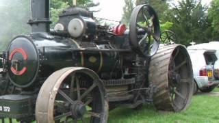 steam fair Lotherton Hall Yorkshire England 2012 [upl. by Lucinda]