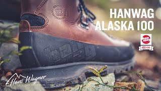 HANWAG Alaska 100 [upl. by Yrohcaz762]