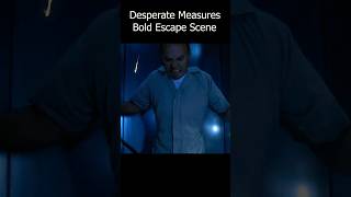 Desperate Measures  Bold Escape  Movie Espresso foryou viralvideo viralshorts [upl. by Helaine]