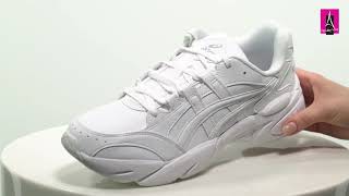 Видеообзор I Мужские кроссовки ASICS TIGER GEL BND 2236844 [upl. by Tracie]