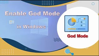 What is God Mode in Windows 10 and How to Enable it [upl. by Derag77]