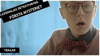 Trailer LasseMajas detektivbyrå första mysteriet [upl. by Westley]