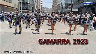 GAMARRA LIMA2023 PRIMER ANIVERSARIO DÉL CENTRO COMERCIAL LA MULTI PLAZA OLLARAYA [upl. by Yeltnarb802]