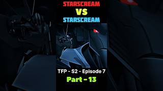 Starscream killed for Starscream  tfp  season 2  episode 7  cartoon edits  foryou whatsapp [upl. by Morganstein284]