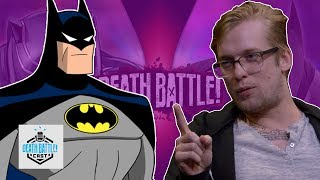 Black Panther vs Batman Questions Answered  DEATH BATTLE Cast [upl. by Welsh345]