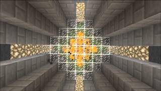 Minecraft Fractional Distillation Chemistry Tutorial [upl. by Aaberg488]