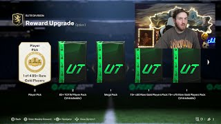 Opening Unlimited Elite Division Rivals Rewards [upl. by Nerret778]