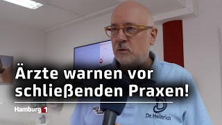 Geschlossene Arztpraxen zwischen Weihnachten und Silvester Das steckt hinter dem Protest [upl. by Song]