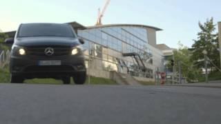 MercedesBenz Vito 2014  Mixto 111 CDI [upl. by Anaillil627]