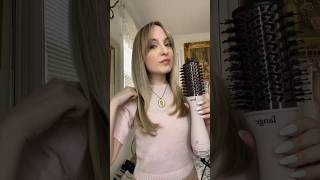 How to Get an At Home Blowout [upl. by Lorianna]