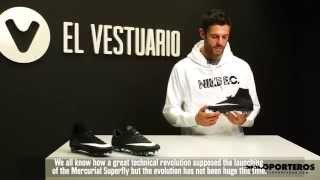 Review bota Nike Mercurial Superfly CR7 English subtitles [upl. by Gretna]