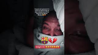 Empata el Barcaq vaina man 😩 futbol barca celtadevigo laliga empate reaccion fyp [upl. by Ahsahtan]