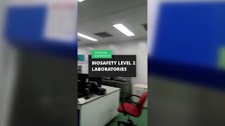 Whats Inside Biosafety Level 2 Laboratory  PT Indotech Scientific [upl. by Kimbell150]