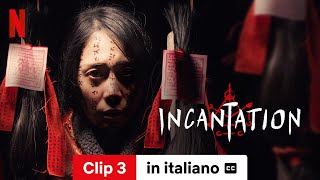 Incantation Clip 3 sottotitolato  Trailer in italiano  Netflix [upl. by Ardnossac]