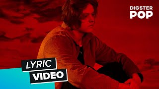 Lewis Capaldi  Hold Me While You Wait Lyric Video [upl. by Comstock]