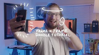 Frame by Frame Doodle Tutorial in After Effects [upl. by Giovanni557]